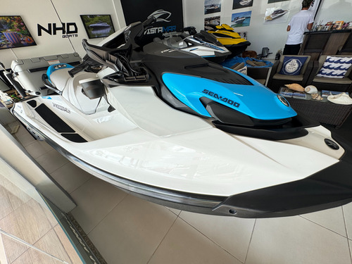 Jet Seadoo Fish Pro 130 2022 Com Apenas 36 Horas - Promoção