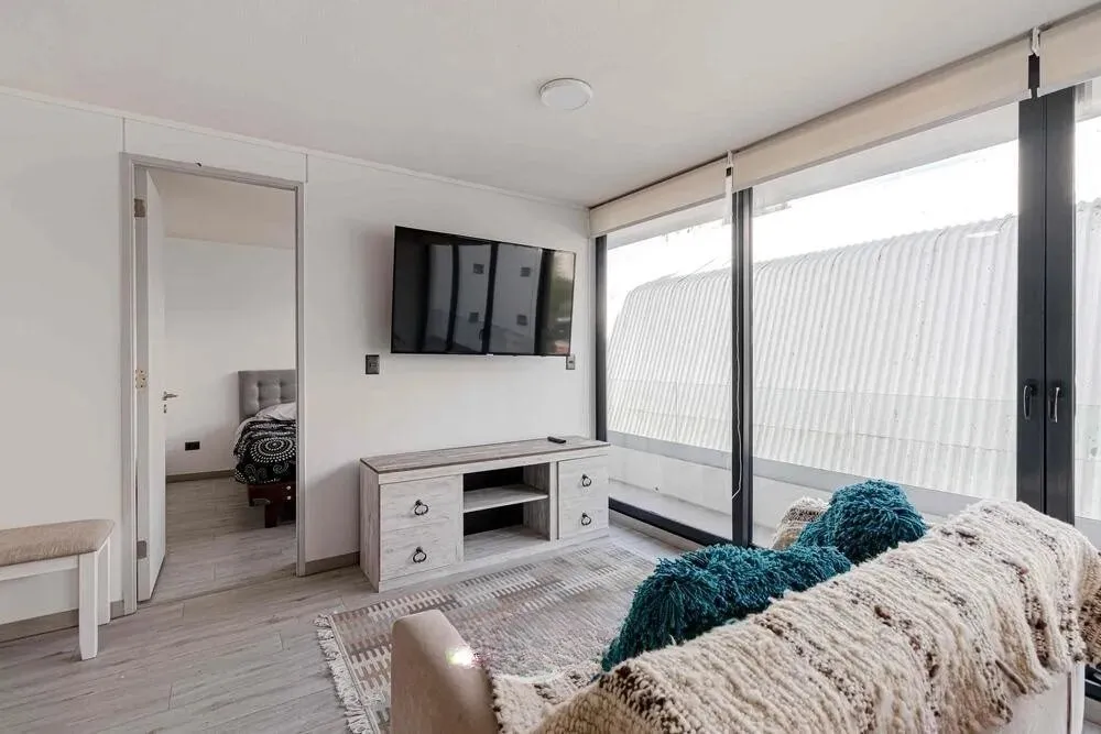 Imagen 3 de 15 de Departamento En Venta De 2 Dorm. En Macul / Estac. Y Bodega