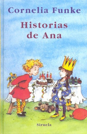 Historias De Ana
