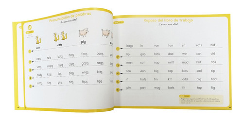 Libros Para Aprender A Leer En Ingles 4 A 8 Años 26 Tomos
