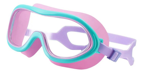 Lentes De Natación Para , Lentes De Natación, Marco Grande,