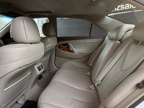 Toyota Camry 3.5 Xle V6 Aa Ee Qc Piel At