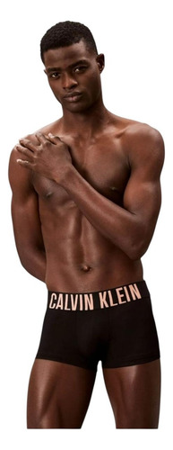 Boxer Low Rise Trunk Calvin Klein Intense Power - Original