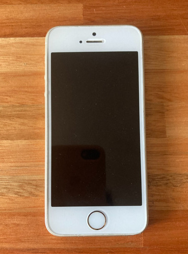  iPhone SE 128 Gb Oro Usado Buen Estado Apple Unico Dueño 