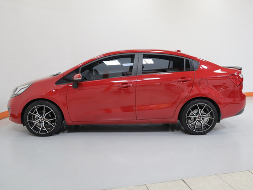 Kia Rio Spice Sedan 1.4 Tp 2ab