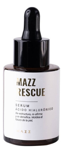Mazz Serum Acido Hialuronico Rescue