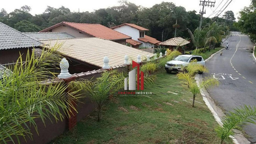 Chácara Com 5 Dormitórios À Venda, 7500 M² Por R$ 2.500.000,80 - Porta Do Sol - Mairinque/sp - Ch0002