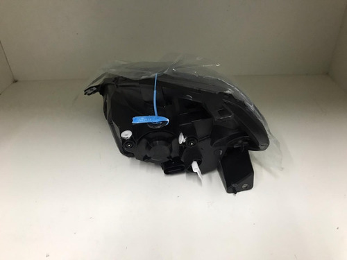 Farol Fiat Punto 2008 A 2011 Fume Novo Original