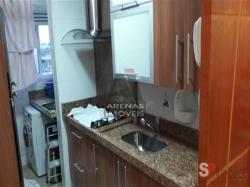 Imagem 4 de 13 de Apartamento - 216