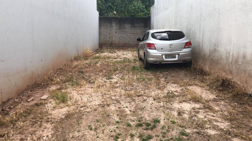 Terreno À Venda, 125 M² Por R$ 255.000,00 - Jardim Milena - Santo André/sp - Te1034
