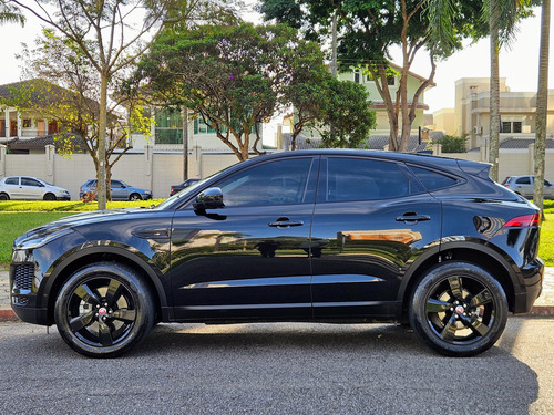 Jaguar E-Pace 2.0 R-dynamic S Awd Aut. 5p
