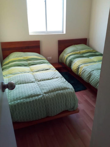 Dpto Piso 7, Hermosa Vista, 3 Dormitorios Y 2 Baños. 1 Estac