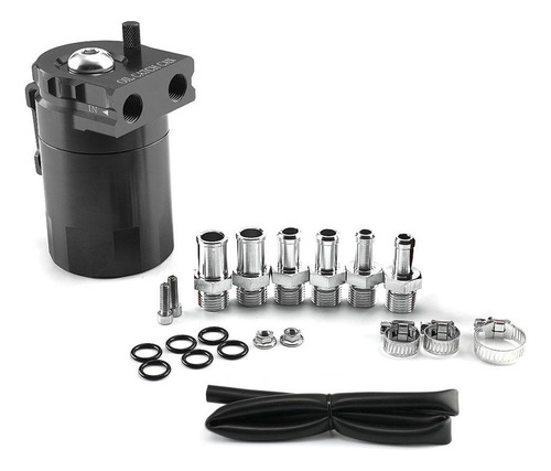 La Captura Universal Del Aceite 300ml Puede Negro Con Filtro