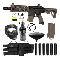 Comprar Maddog Tippmann Tmc Magfed - Pistola De Paintball De Titanio