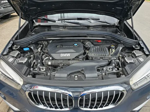 BMW X1 2.0 Sdrive 20ia X Line At