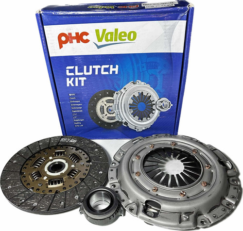 Kit Embrague Clutch Crochet Mazda Bt50 2.2 Valeo Original