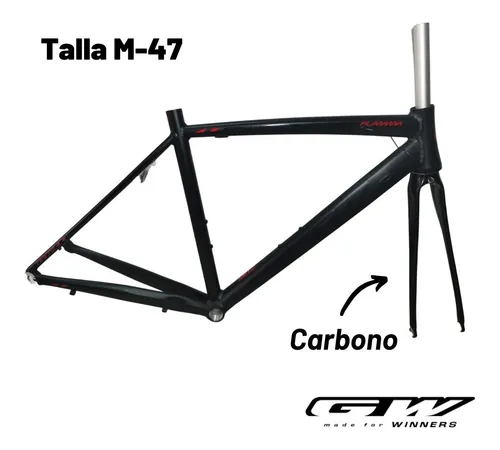 Cuadro Gw Ruta Protour MercadoLibre