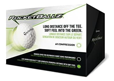 Taylormade Golf Rocketballz 36 Ball Pack