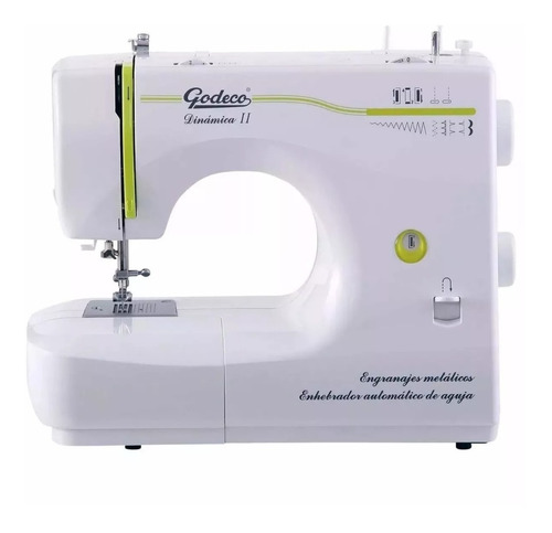 Maquina De Coser Godeco - Enhebrado Automatico - Dinamica 2