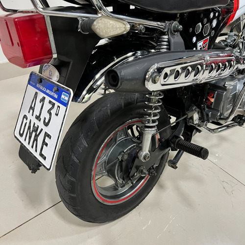 Imagen 2 de 25 de Gilera Vc 70 Usado 2021