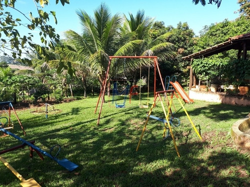 Imagem 8 de 22 de Ref : 12.385 - Chácara Linda No Bairro Capão Comprido, Com 10 Dorms Sendo 7 Suítes, 30 Vagas De Garagem, Terreno Com 15.000 M². - 12385