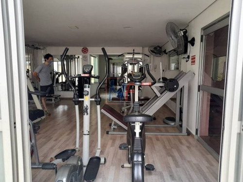 Imagem 22 de 30 de Ref: 12.939 - Excelente Apartamento No Bairro Casa Verde, Com 3 Dorms (1 Suíte), Possui Armários Embutidos, 2 Vagas De Garagem, 98 M² Útil. - 12939