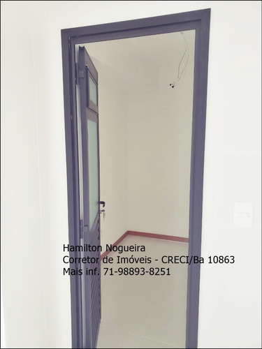 Imagem 17 de 30 de Venda Apartamento 3/4 Villa Privilege Salvador Ba