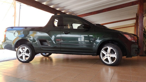Imagem 11 de 11 de Chevrolet Montana Ls 1.4 Econoflex 2013