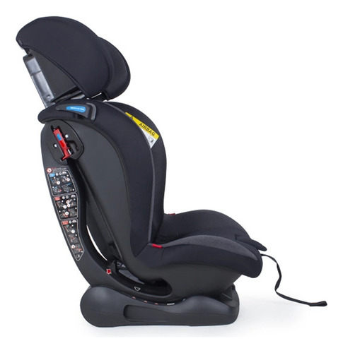 Cadeira Para Auto Galzerano Tori De 0 Até 36kg Preto