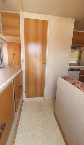 Imagen 14 de 14 de Motorhome, Ford Transit - Cómoda Y Muy Buen Estado!