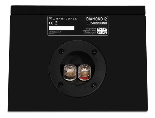 Parlantes Dolby Atmos Wharfedale Diamond12.3d