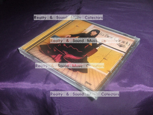 La Bien Querida Romancero Cd Original De Coleccion (Usado)