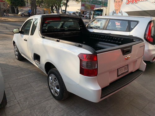 Chevrolet Tornado 1.8 Std Tela 2017