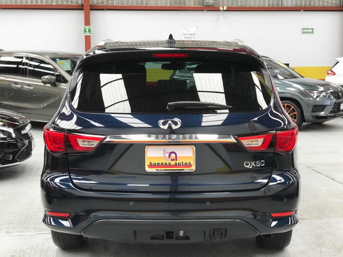 Imagen 5 de 15 de Infiniti Qx60 2018 Perfection Plus