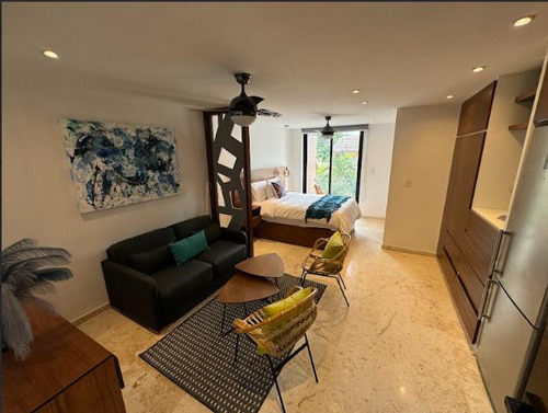 Departamento Nuevo En Venta Entre 5a Y 10 Ave. En Playa Del Carmen (1165)