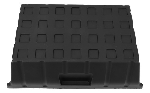 Bandeja Oculta Para Almacenamiento Debajo Del Asiento, Abs,