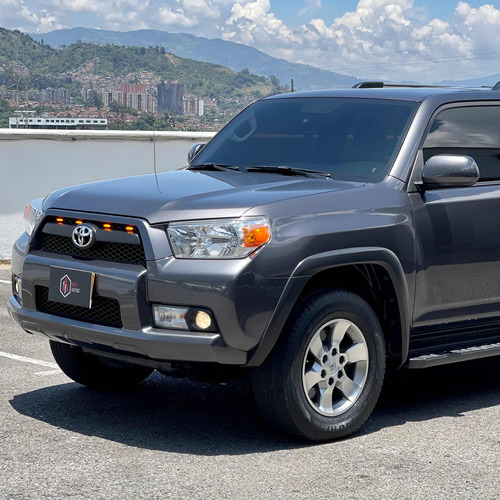 Toyota 4Runner 4.0 Sr5 Automática