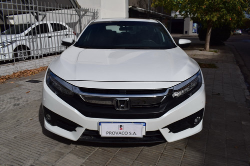 Imagen 2 de 10 de Honda Civic Ex-turbo