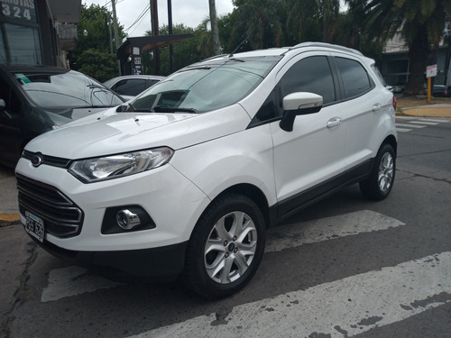 Ford Ecosport 1.6 Titanium 110cv 4x2 2015 Iarioautos