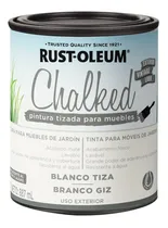 Comprar Chalked Exterior Tizada Rust Oleum Pint Don Luis Mdp