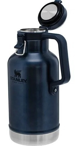 Imagen 3 de 3 de Termo Growler Botellón Stanley 1.9 Litros Acero Inoxidable