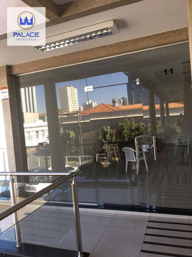 Imagem 2 de 5 de Sala Para Alugar, 26 M² Por R$ 1.250,00/mês - Centro - Piracicaba/sp - Sa0037