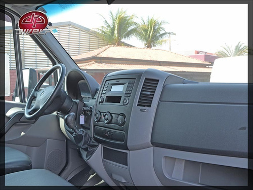 Imagem 9 de 14 de Mercedes-benz Sprinter 2.3 313 Cdi Street Baú