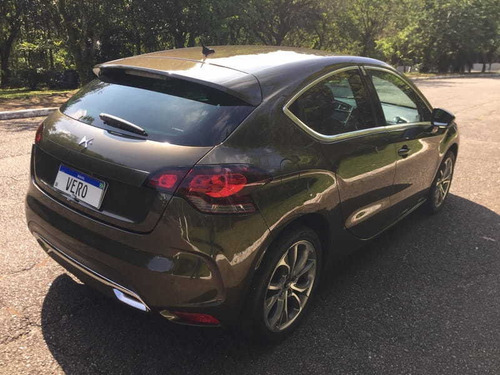 Imagem 5 de 15 de Citroen Ds4 1.6 Turbo - 2016