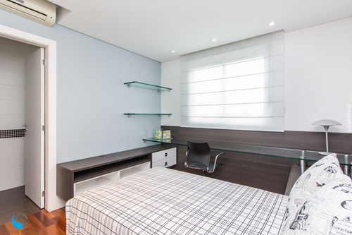 Imagem 8 de 30 de Apartamento Novo De 3 Quartos (3 Suítes) 2 Vagas - Cabral - Apn-202xy