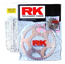 Comprar Kit Relação Cu002F Retentor Triumph Tiger 800 Rk Japan 16u002F50