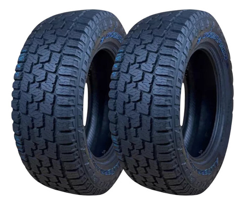Kit 2 Pneu 225/65r17 106h Pirelli Scorpion At Plus Owl Xl