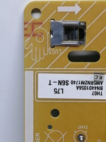 Fuente Samsung Un75tu8000fxzx V-bb01 (Usado)