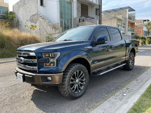 Ford F-150 Lariat Ecoboost