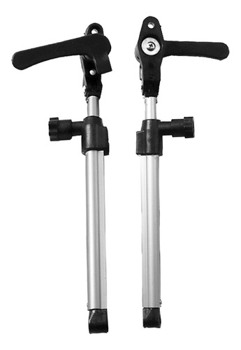 2x Varillas De Soporte Para Ventana Rv, Puntal De Elevación